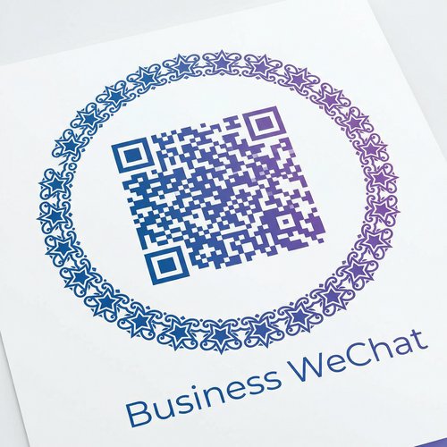 在线看片商务二维码