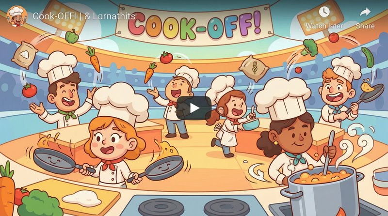 在线看片美食视频