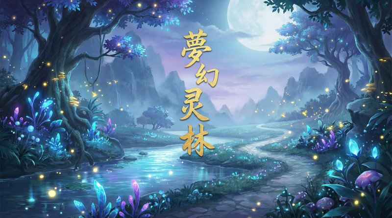在线看片视频-梦幻灵林