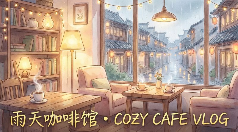 在线看片视频-雨天咖啡馆